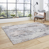 Tapis Rose design Abstrait Apollo GR580