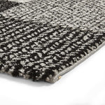 Tapis Patchwork Gris BROOKLYN 21830