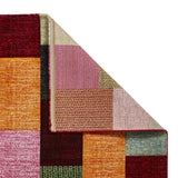 Tapis Multicolore Patchwork BROOKLYN 21830