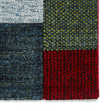 Tapis Multicolore Patchwork BROOKLYN 21830