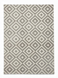 Tapis Scandinave Gris BROOKLYN BRK89