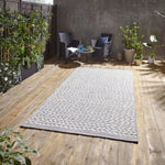 Tapis Extérieur Gris Coast A055