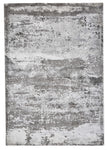 Tapis Salon Gris Anthracite Abstrait Craft 19788