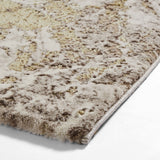 Tapis Moderne style abstrait Beige FLORENCE 50033