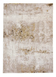 Tapis Moderne Beige motif abstrait Florence 50034