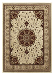 Tapis style Oriental Rouge HERITAGE