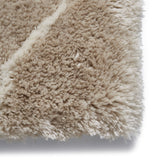 Tapis Berbère shaggy Beige MOROCCO 2491