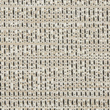 Tapis Kilim intérieur extérieur beige uni STITCH