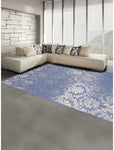 Tapis Extérieur réversible Bleu Vintage NOYA