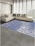 Tapis Extérieur réversible Bleu Vintage NOYA
