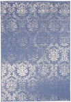 Tapis Extérieur réversible Bleu Vintage NOYA