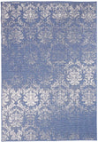 Tapis Extérieur réversible Bleu Vintage NOYA
