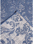 Tapis Extérieur réversible Bleu Vintage NOYA