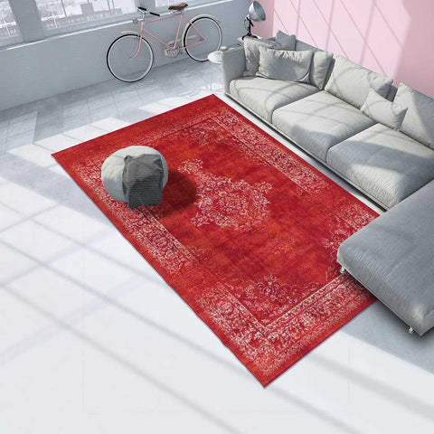 Mi-tapis de créateur mi-kilim patchwork - Tapis - 309 cm - 220 cm Mi-tapis de créateur mi-kilim patchwork - Tapis - 309 cm - 220 cm