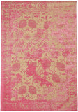 Tapis Rétro-Vintage Rose kilim NEWS DESSE | Royaume du Tapis