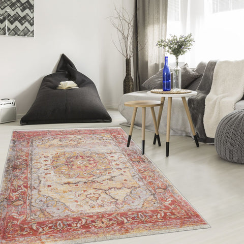 Tapis Rouge inspiration Oriental VINTORIENT