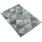 Tapis Scandinave Gris foncé KVG BENTO