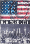 Tapis de Chambre New York City CAMPS | Royaume du Tapis