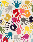 Tapis de Chambre Enfant multicolore HANDI BOUTIK