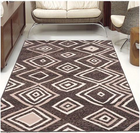 Tapis de Salon Berbère Gris NILEM