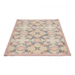 Tapis de Salon Rose style Baroque VIOLET LIGHT