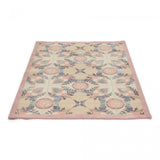 Tapis de Salon Rose style Baroque VIOLET LIGHT