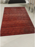 Tapis inspiration Berbère Rouge AF CHILA