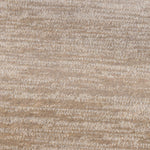 Tapis Design de salon Beige uni ultra doux NICOLA