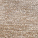 Tapis Design de salon Beige uni ultra doux NICOLA