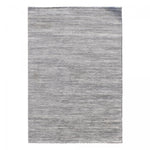 Tapis berbère 160x230 cm : Tapis Salon Gris au Design Moderne