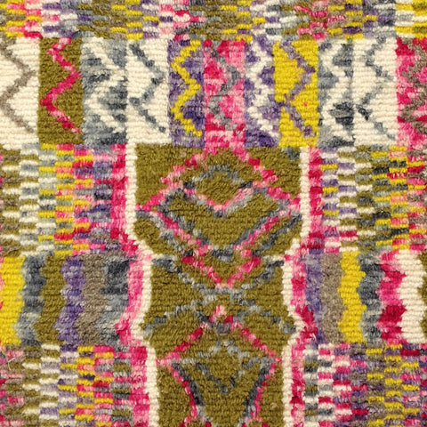 Tapis Berbère Multicolore 140x230 : une Touche de Chic et Confort