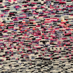 Tapis Berbère multicolore en laine 140x240 AZILAL