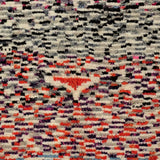 Tapis Berbère multicolore en laine 140x240 AZILAL