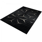 Tapis kilim noir 120x160 : Une touche de sophistication