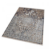 Tapis Rectangulaire 160x225 en Polyester