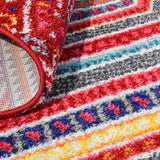 Tapis style Berbère multicolore NOAR