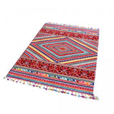 Tapis style Berbère multicolore NOAR