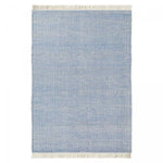 Tapis en laine Bleu marque Brink&Campman