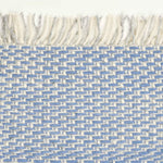 Tapis en laine Bleu marque Brink&Campman