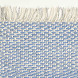 Tapis en laine Bleu marque Brink&Campman