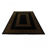 Le tapis berbère 120x170 en or : Elément clé pour rehausser le style de votre intérieur.