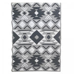 Tapis Kilim Noir 120x180 : Élégance et Confort Extérieur