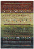 Tapis de salon Ethnique Multicolore ETHNO TRIBA