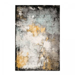Le tapis 120x170 Multicolore à Poils ras, Rectangulaire