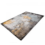 Le tapis 120x170 Multicolore à Poils ras, Rectangulaire
