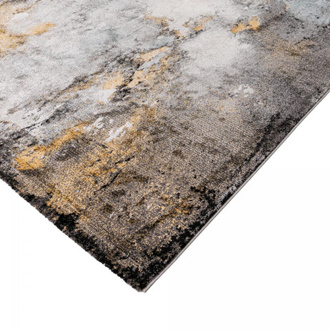 Le tapis 120x170 Multicolore à Poils ras, Rectangulaire