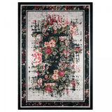 Tapis Kilim Noir 120x160 cm : Élégance et Confort au Quotidien