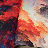 Tapis Kilim Multicolore en Polyester 120x160 cm