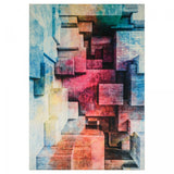 Tapis Kilim Multicolore 120x160 cm