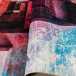 Tapis Kilim Multicolore 120x160 cm